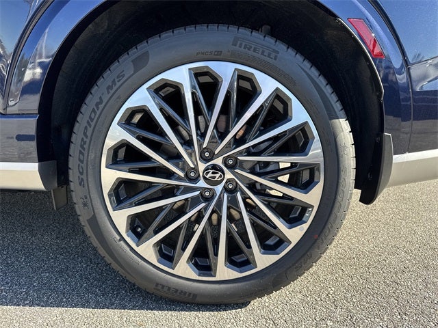 2026 Hyundai Palisade Calligraphy FWD