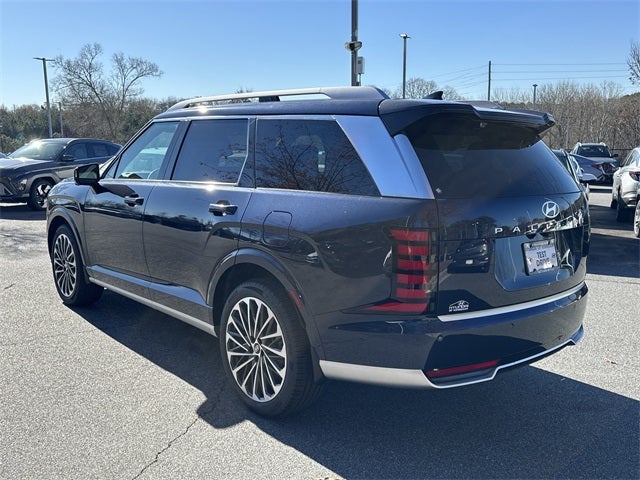 2026 Hyundai Palisade Calligraphy FWD