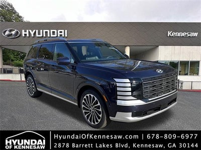 2026 Hyundai Palisade Calligraphy FWD