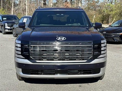 2026 Hyundai Palisade Calligraphy FWD