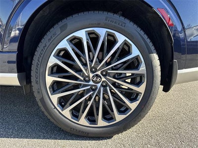 2026 Hyundai Palisade Calligraphy FWD