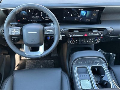 2026 Hyundai Palisade Calligraphy FWD