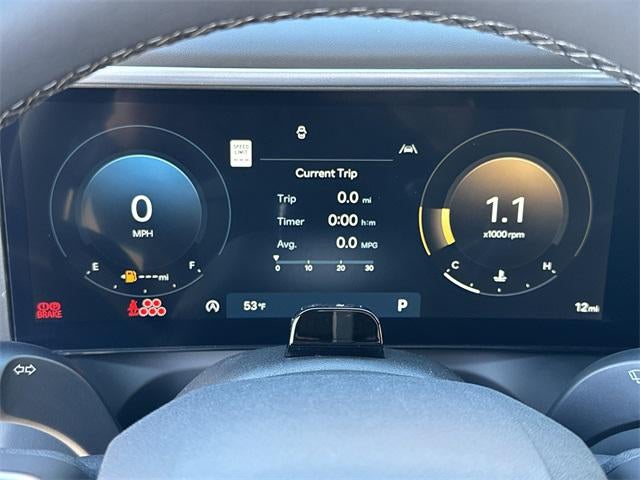 2026 Hyundai Palisade Calligraphy FWD