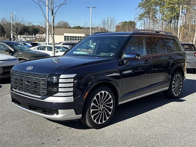 2026 Hyundai Palisade Calligraphy FWD