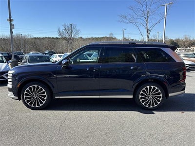 2026 Hyundai Palisade Calligraphy FWD