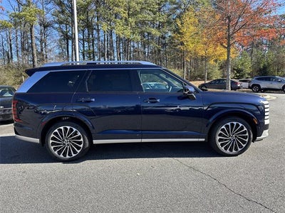 2026 Hyundai Palisade Calligraphy FWD