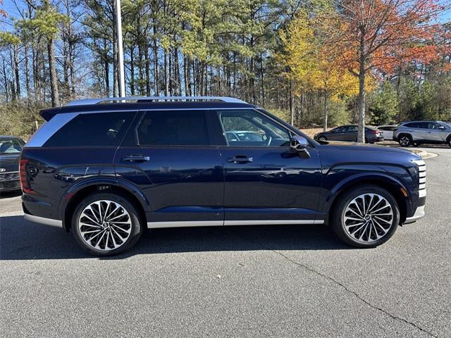 2026 Hyundai Palisade Calligraphy FWD