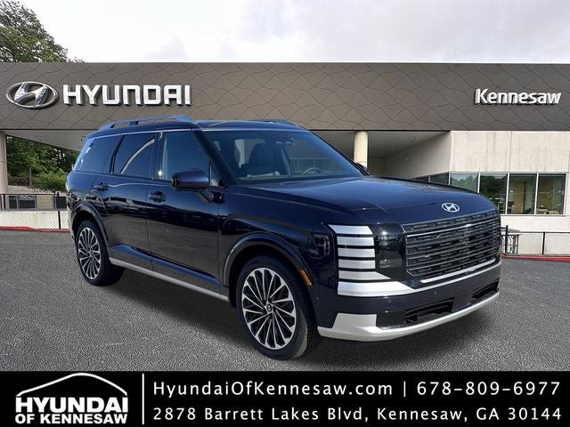 2026 Hyundai Palisade Calligraphy FWD