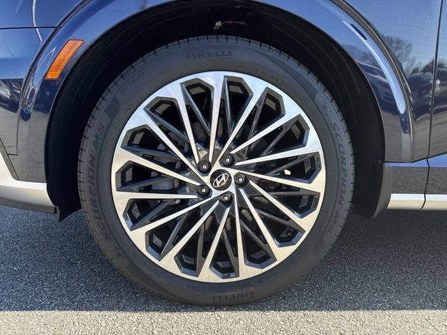 2026 Hyundai Palisade Calligraphy FWD