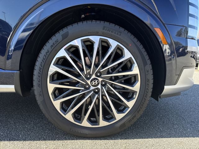 2026 Hyundai Palisade Calligraphy FWD