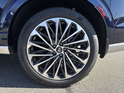 2026 Hyundai Palisade Calligraphy FWD