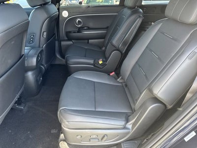 2026 Hyundai Palisade Calligraphy FWD