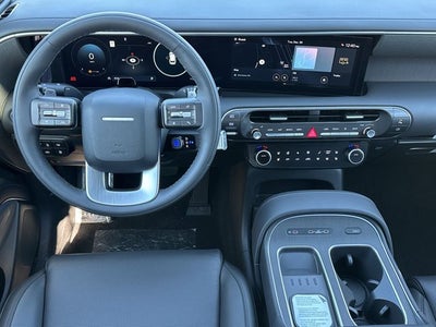 2026 Hyundai Palisade Calligraphy FWD