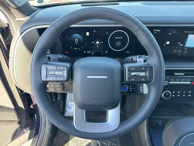 2026 Hyundai Palisade Calligraphy FWD