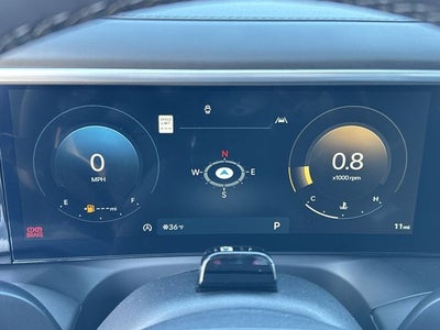 2026 Hyundai Palisade Calligraphy FWD