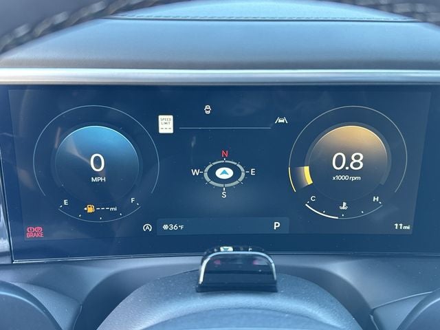 2026 Hyundai Palisade Calligraphy FWD