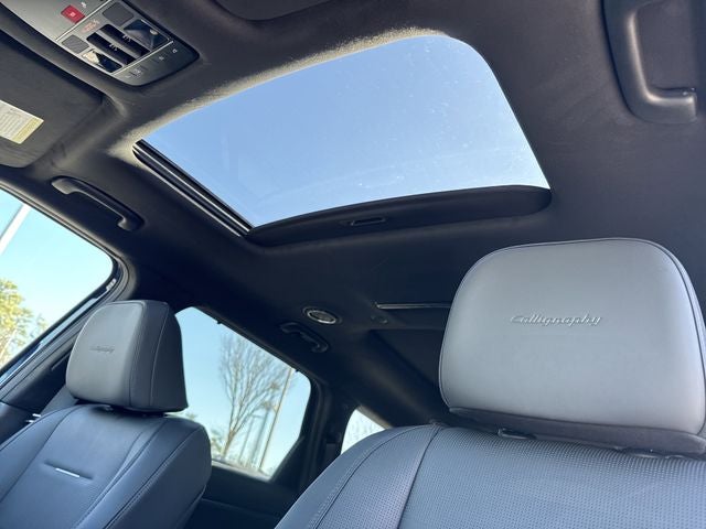 2026 Hyundai Palisade Calligraphy FWD