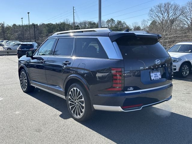2026 Hyundai Palisade Calligraphy FWD