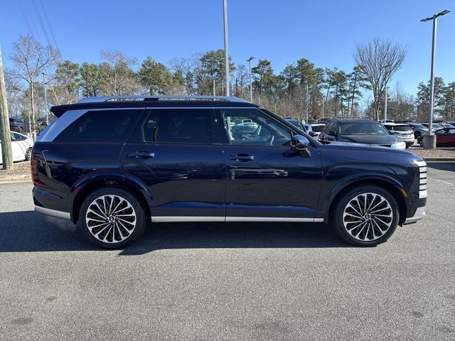 2026 Hyundai Palisade Calligraphy FWD