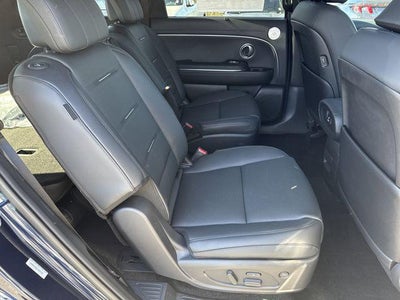 2026 Hyundai Palisade Calligraphy FWD