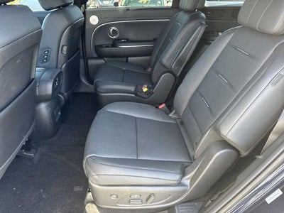 2026 Hyundai Palisade Calligraphy FWD