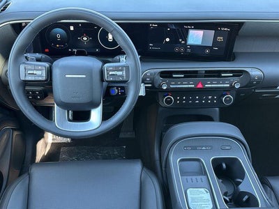 2026 Hyundai Palisade Calligraphy FWD