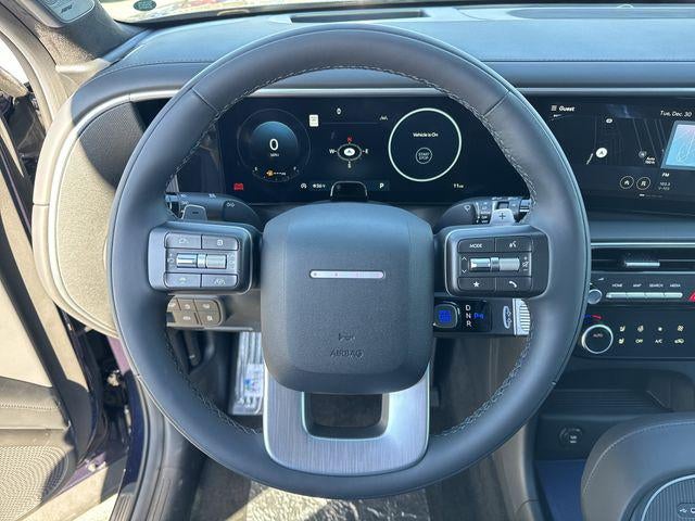 2026 Hyundai Palisade Calligraphy FWD