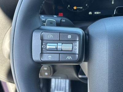 2026 Hyundai Palisade Calligraphy FWD