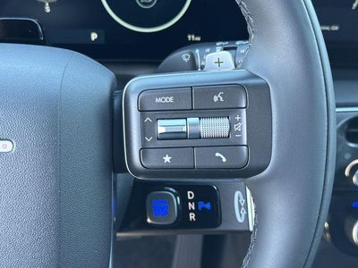 2026 Hyundai Palisade Calligraphy FWD