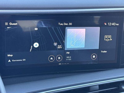 2026 Hyundai Palisade Calligraphy FWD