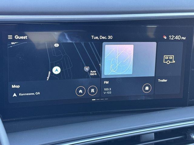 2026 Hyundai Palisade Calligraphy FWD