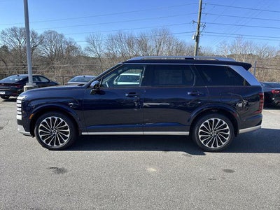 2026 Hyundai Palisade Calligraphy FWD