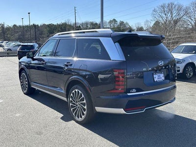 2026 Hyundai Palisade Calligraphy FWD