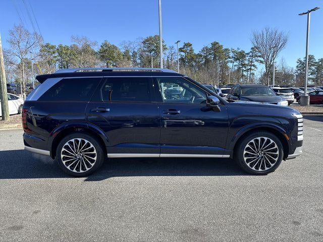 2026 Hyundai Palisade Calligraphy FWD