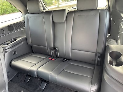 2026 Hyundai Palisade Calligraphy FWD