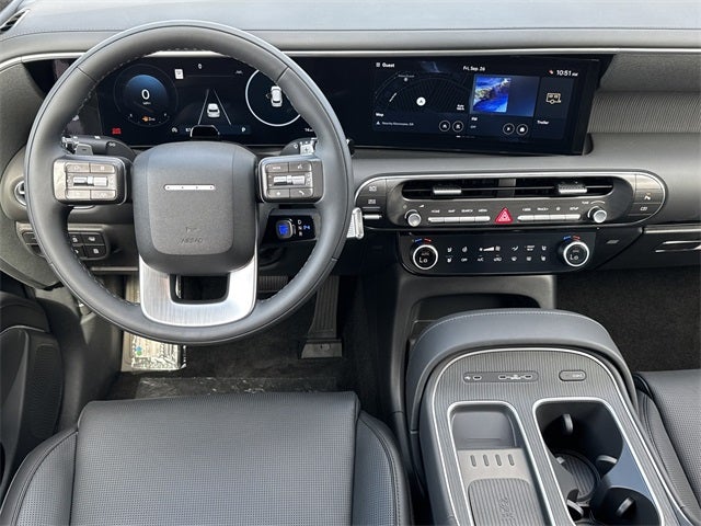 2026 Hyundai Palisade Calligraphy FWD