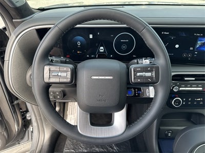 2026 Hyundai Palisade Calligraphy FWD