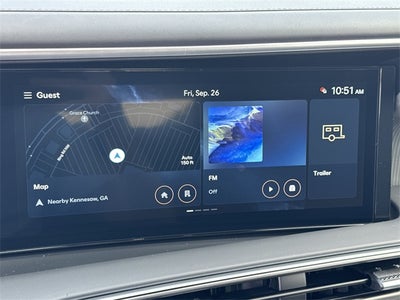 2026 Hyundai Palisade Calligraphy FWD