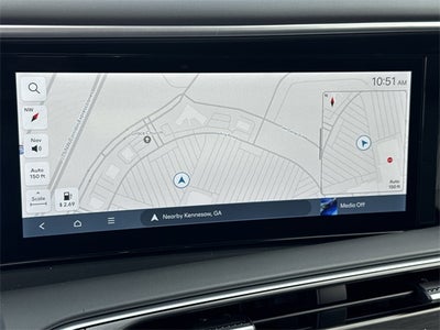 2026 Hyundai Palisade Calligraphy FWD