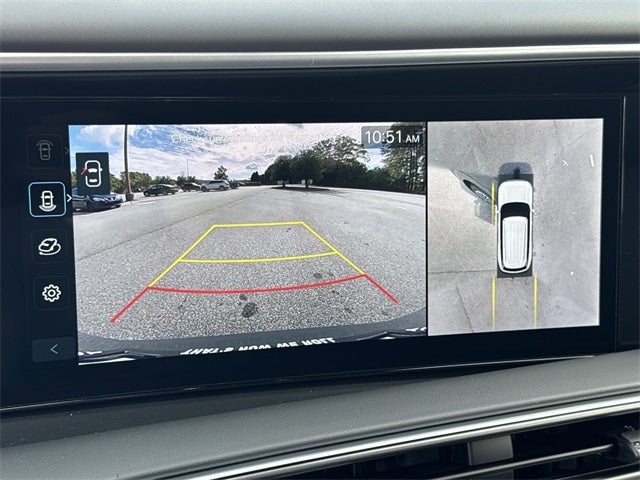 2026 Hyundai Palisade Calligraphy FWD