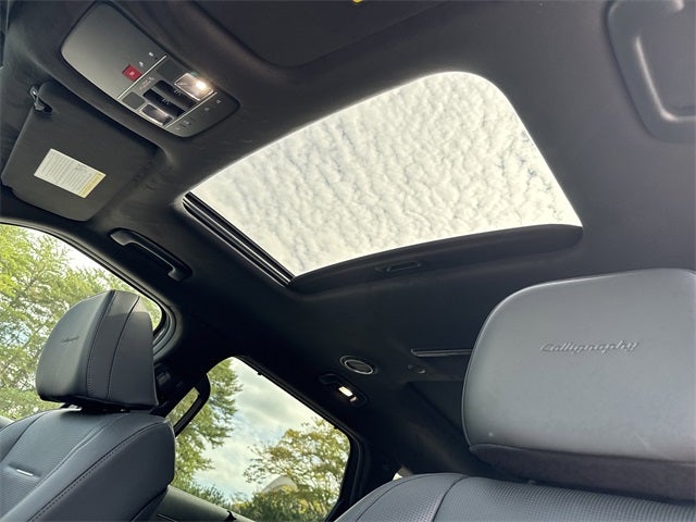 2026 Hyundai Palisade Calligraphy FWD