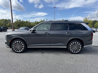 2026 Hyundai Palisade Calligraphy FWD