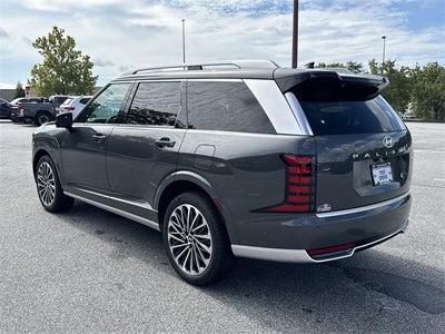 2026 Hyundai Palisade Calligraphy FWD
