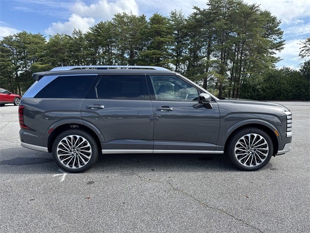 2026 Hyundai Palisade Calligraphy FWD