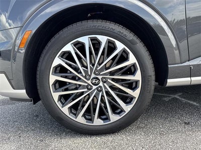 2026 Hyundai Palisade Calligraphy FWD