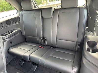 2026 Hyundai Palisade Calligraphy FWD