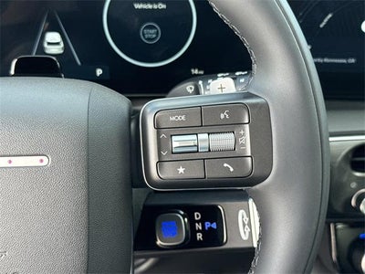 2026 Hyundai Palisade Calligraphy FWD