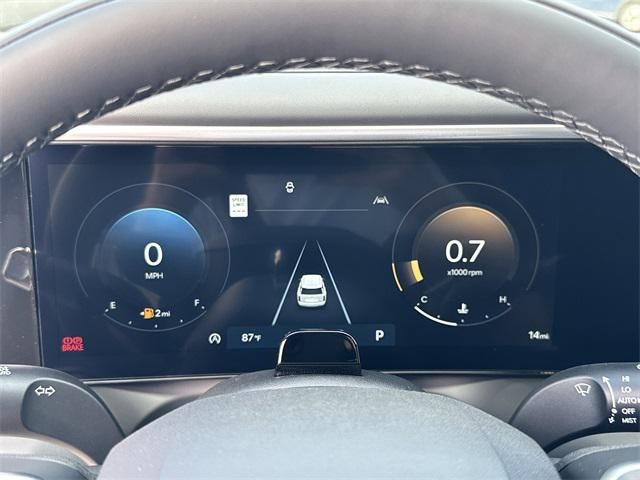 2026 Hyundai Palisade Calligraphy FWD