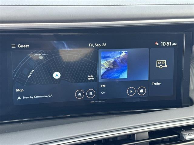 2026 Hyundai Palisade Calligraphy FWD