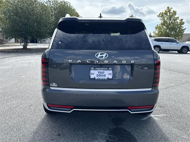 2026 Hyundai Palisade Calligraphy FWD